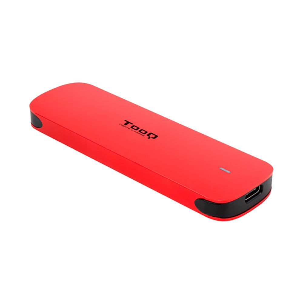 SSD externo Tooq 2201R 2 TB
