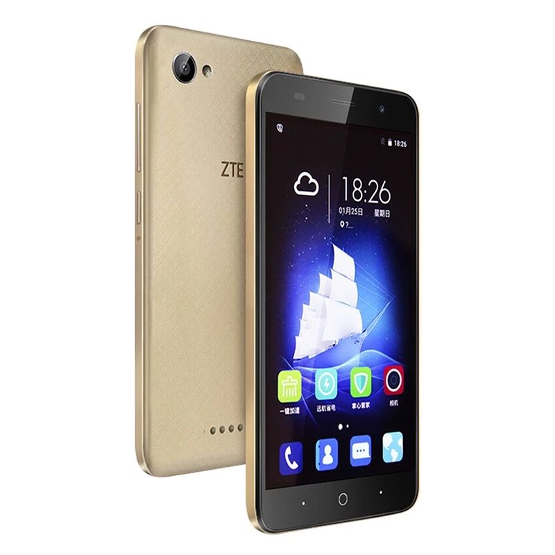 ZTE A601 8GB Gold