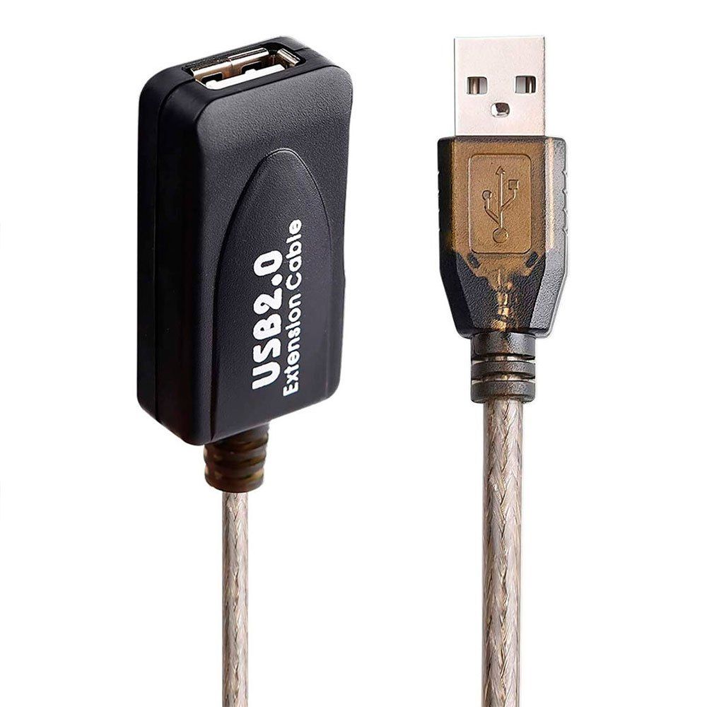 Ewent USB Cable Extension EW1024 25m