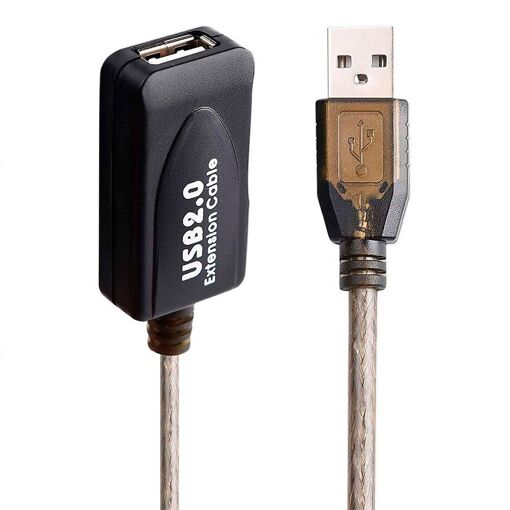 Extensión de cable USB Ewent EW1024 25 m