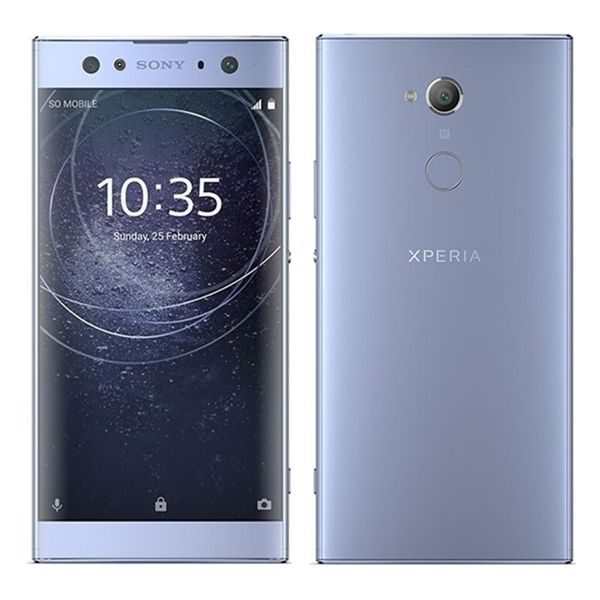 Sony Xperia XA2 Ultra 64GB Dual SIM Blue