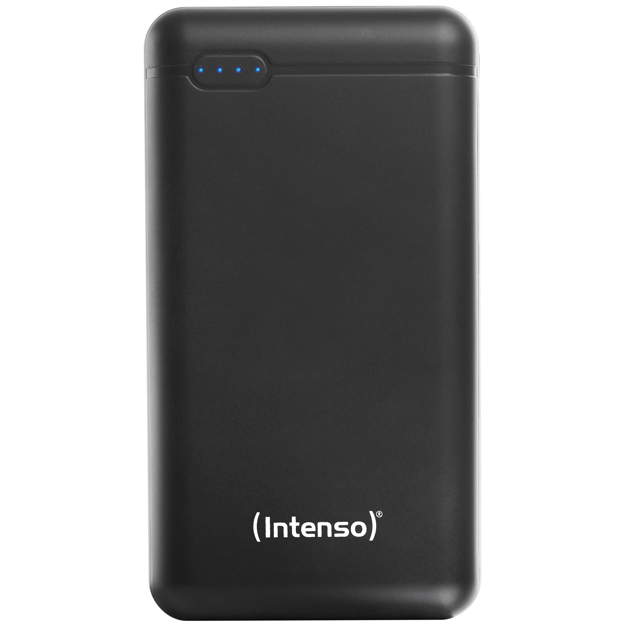 Batería Intenso XS20000 20000 mAh Negra