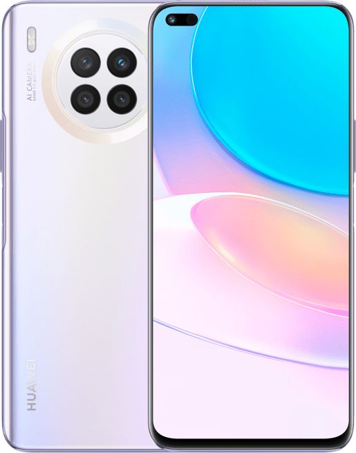 Huawei Nova 8I 128GB Silver Moon