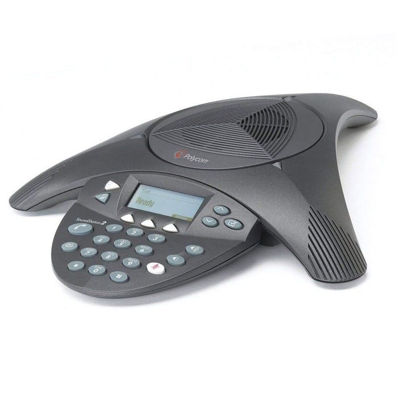 Polycom SoundStation 2 Conference Speakerphone
