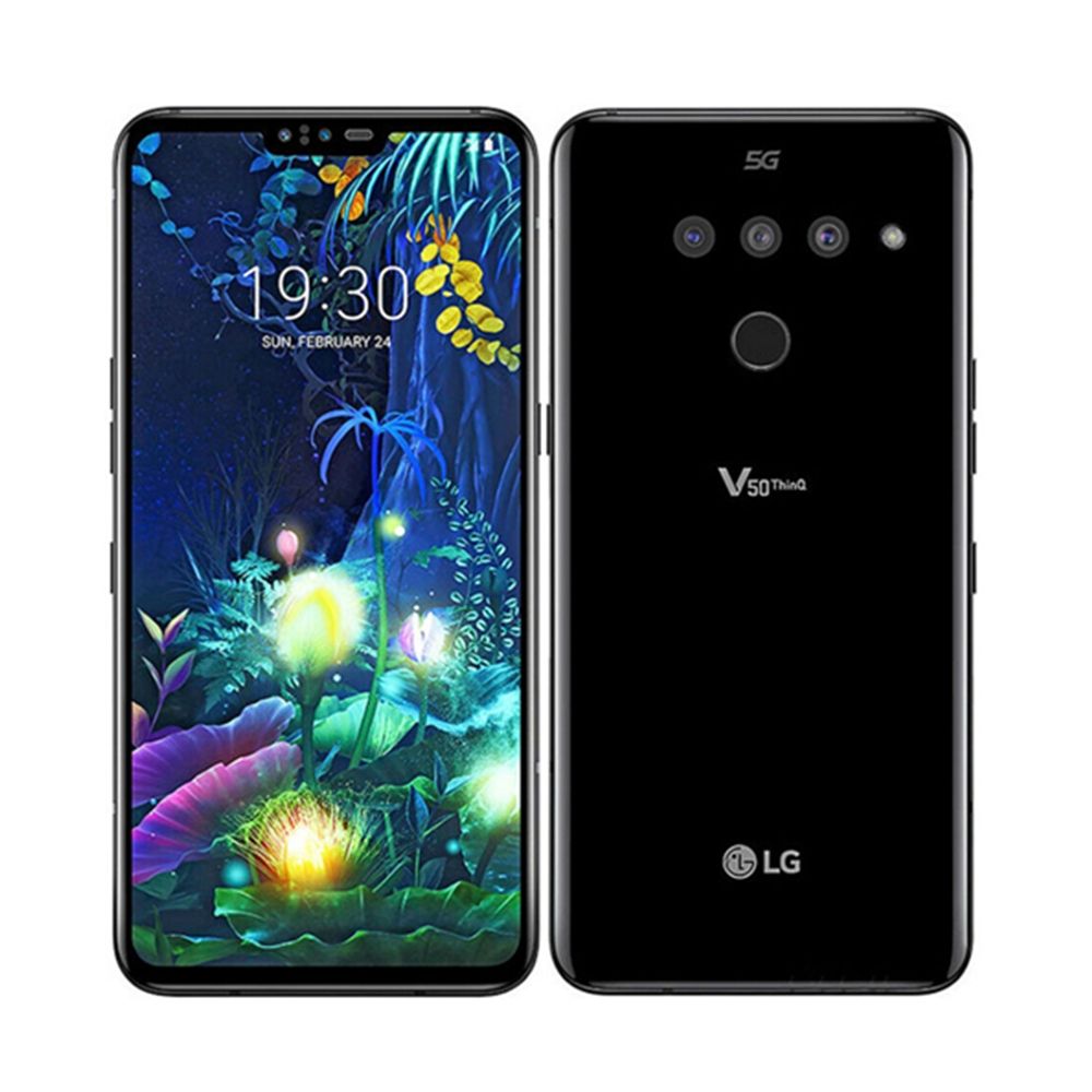 LG V50 ThinQ 128GB Black