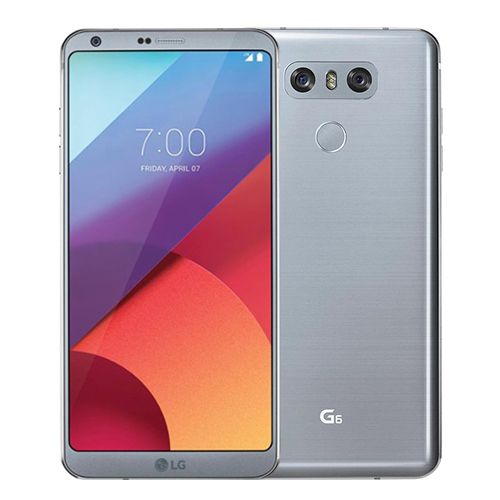 LG G6 Phone, 32GB, Blue