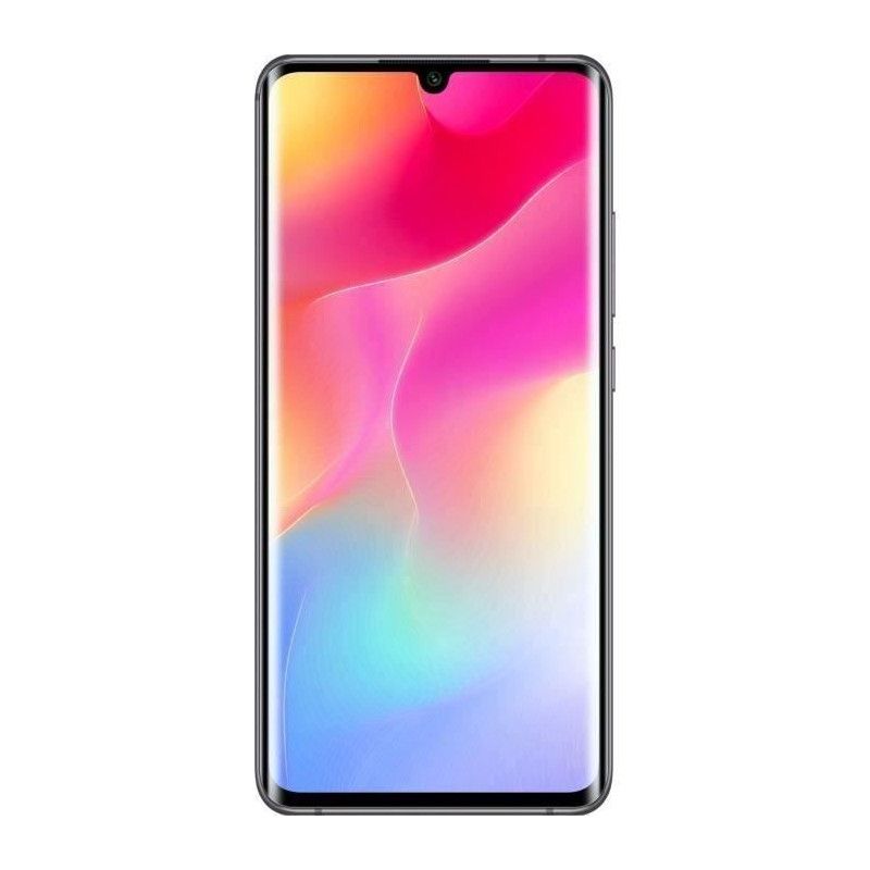 Xiaomi Mi NOTE 10 Lite 128GB Black