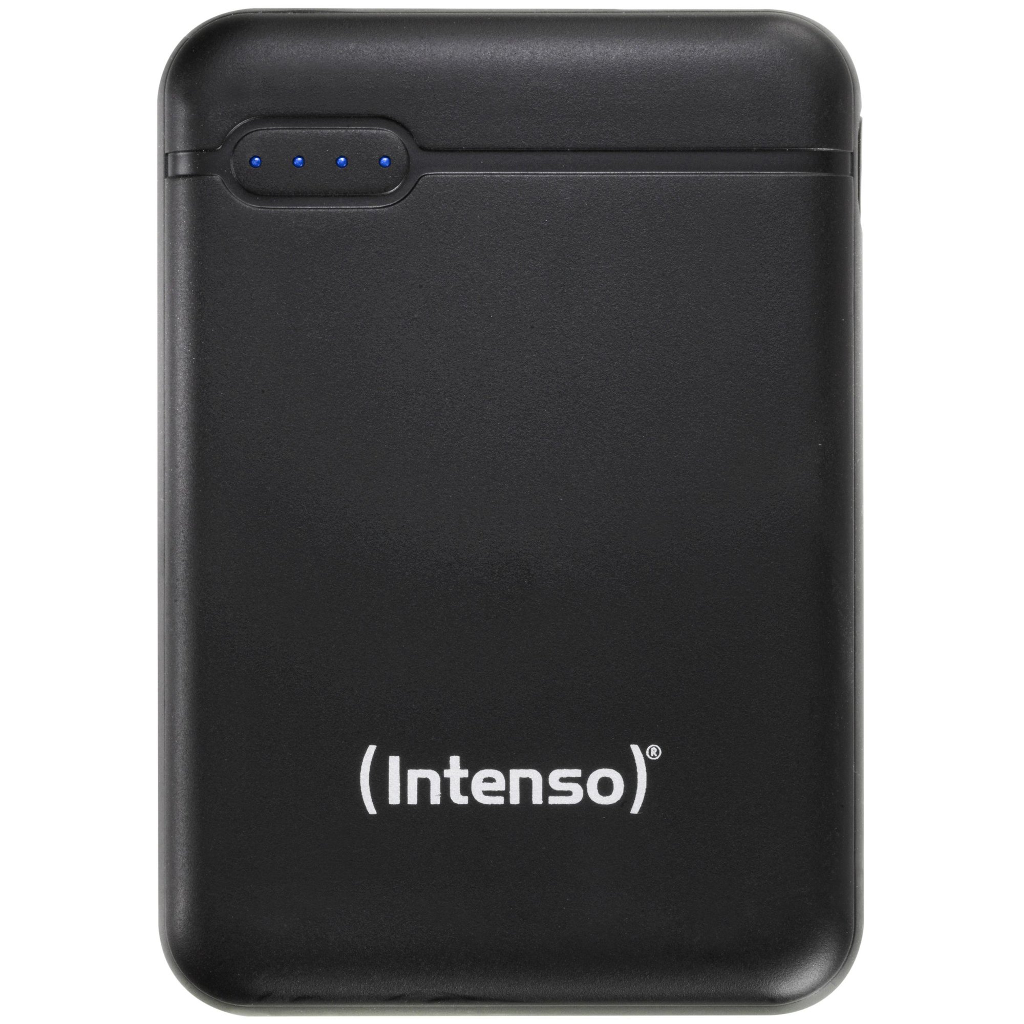 Intenso Power Bank LiPo 5000mAh - Black