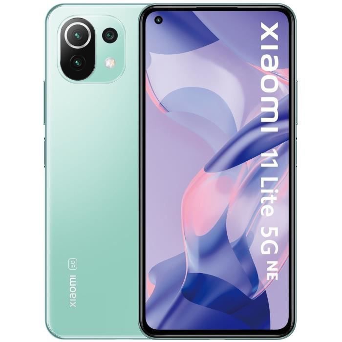 Xiaomi 11 Lite 5G NE 8GB/128GB Mint Green