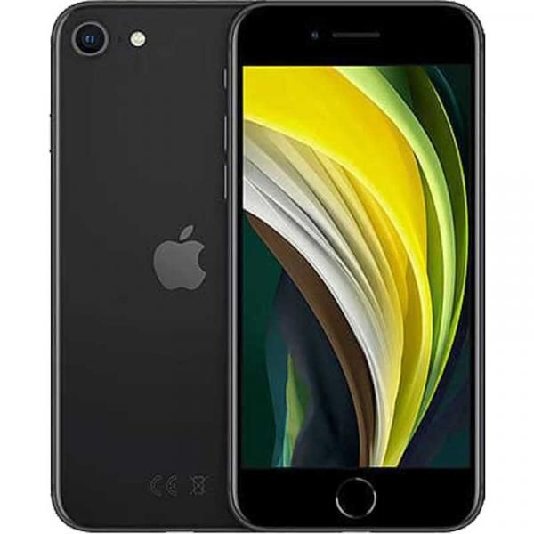 iPhone SE Apple (2e génération) 64 Go Noir