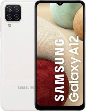 Samsung Galaxy A12 64GB White (SM-A127)