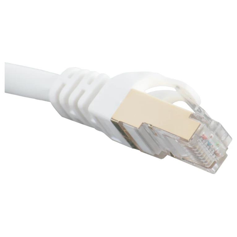 Igual Cat7 Network Cable, 10m, White (IGG318621)