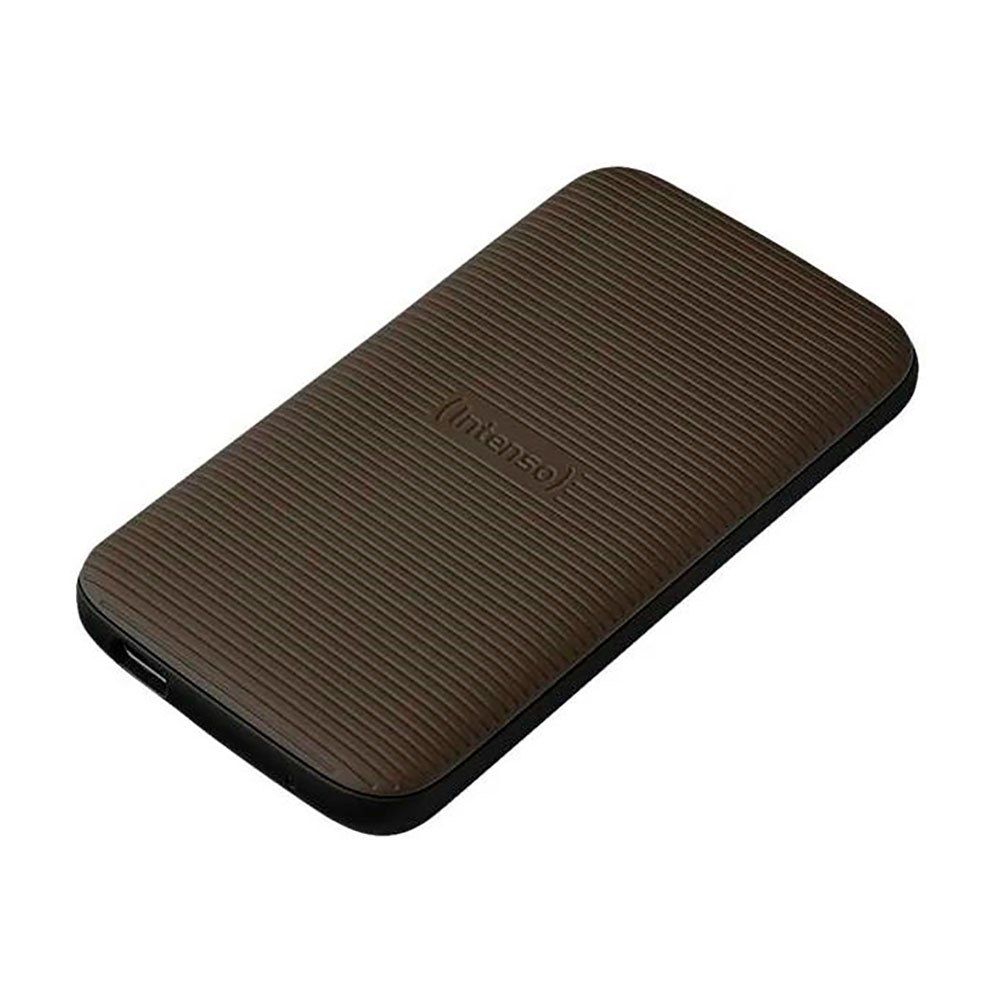 Intenso TX500 - 1TB SSD - Portable External Drive - USB-C