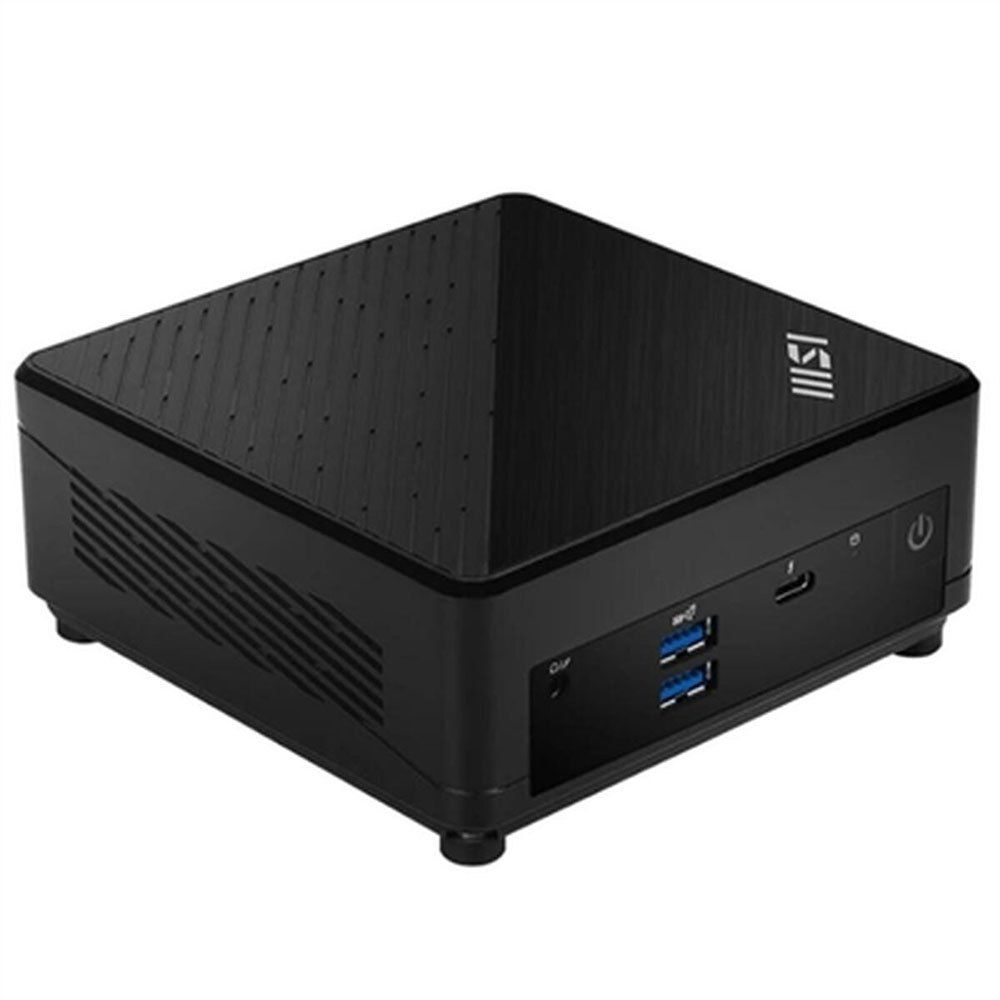 MSI Cubi 5 Mini PC, 12M, 8GB RAM, 256GB SSD, i5-1235U