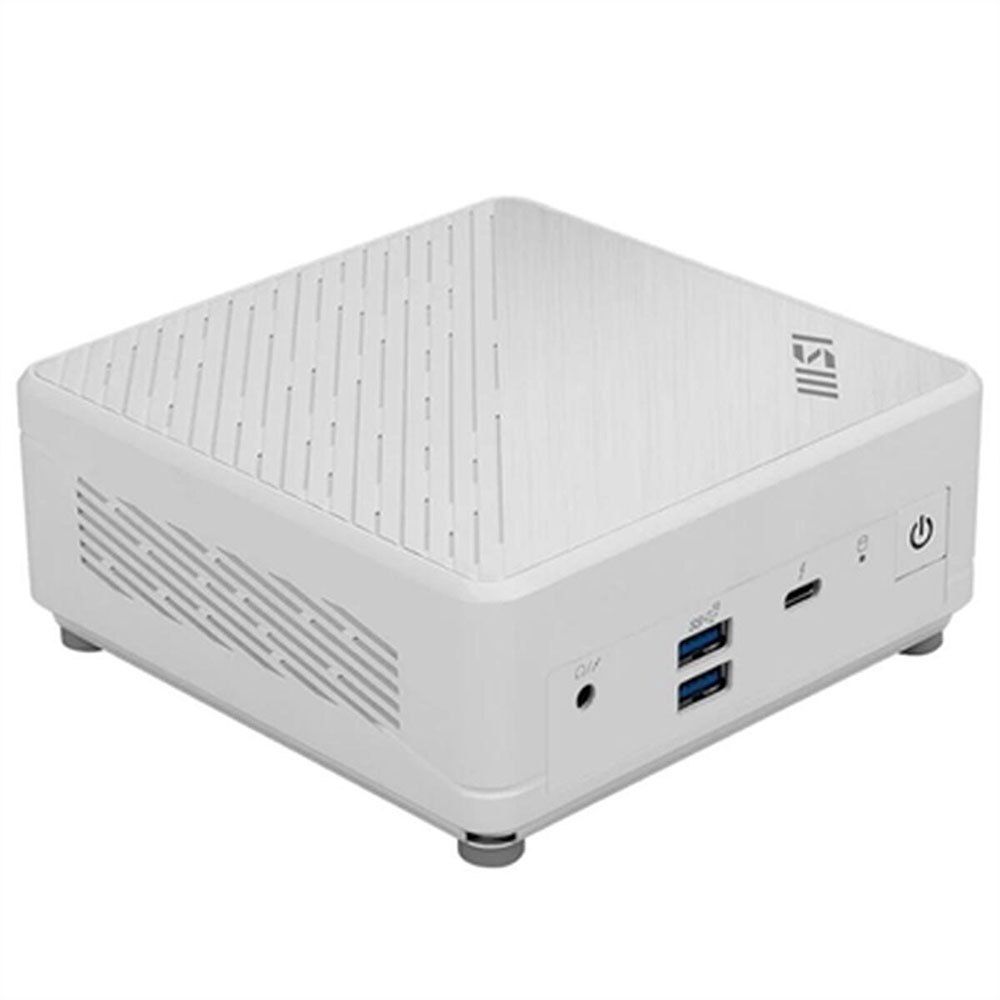 MSI Cubi 5 Mini PC, 12M-257ES, Intel i5-1235U, 8GB RAM, 256GB SSD