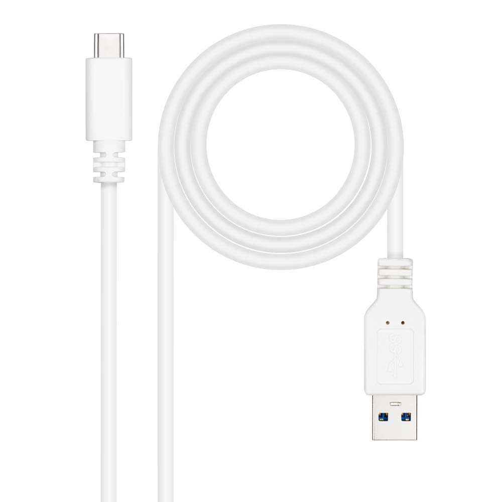 NanoCable USB-A to USB-C Cable 1m