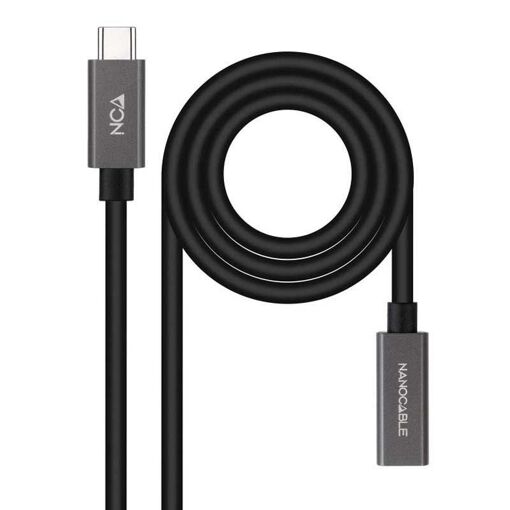 Câble NanoCable USB-A vers USB-C 2 m (10.01.4402)