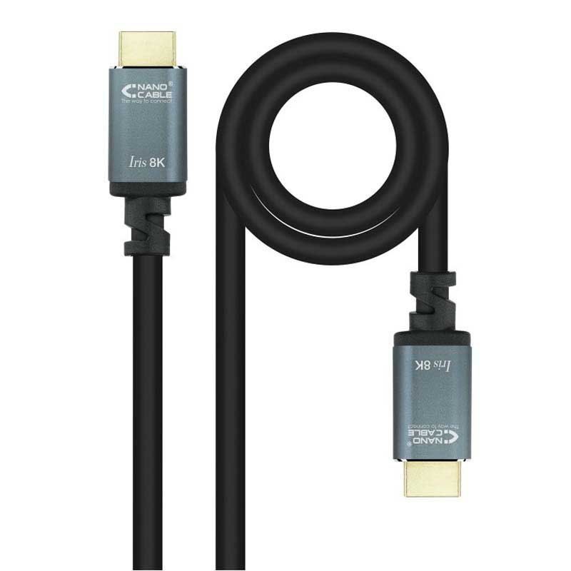 NanoCable HDMI 2.1 Iris 8K Cable, 5m