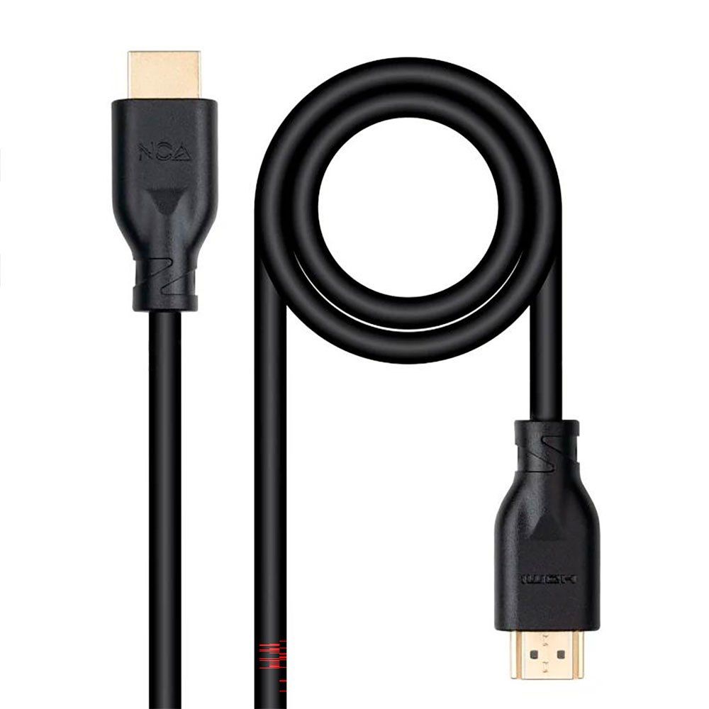 Câble NanoCable HDMI 2.0 4K 60Hz, 5m