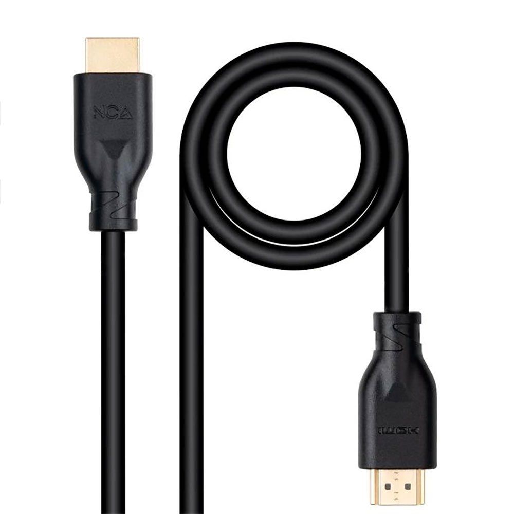 Câble NanoCable HDMI 2.0 4K 60Hz, 7 mètres
