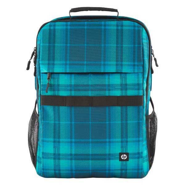 HP Campus XL Tartan Laptop Backpack