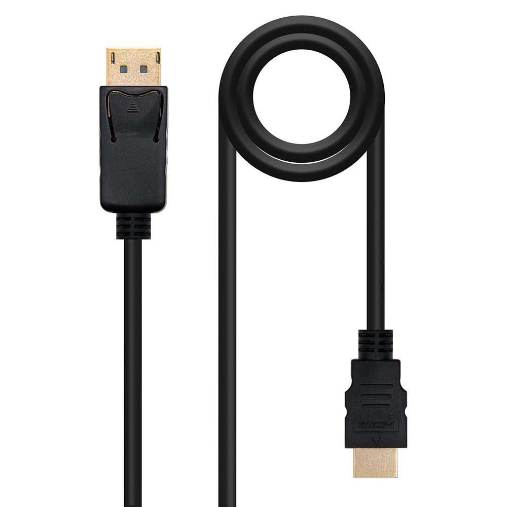 NanoCable DisplayPort to HDMI Cable 10m (10.15.4310)