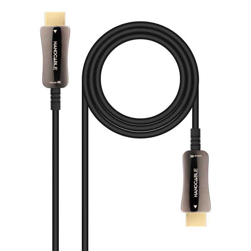 NanoCable 8K HDMI Cable, 10m, 60Hz, 2.1