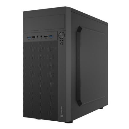 Natec NPC-2038 Desktop PC, Black