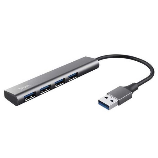 Hub Trust Halyx 4 ports USB 3.2