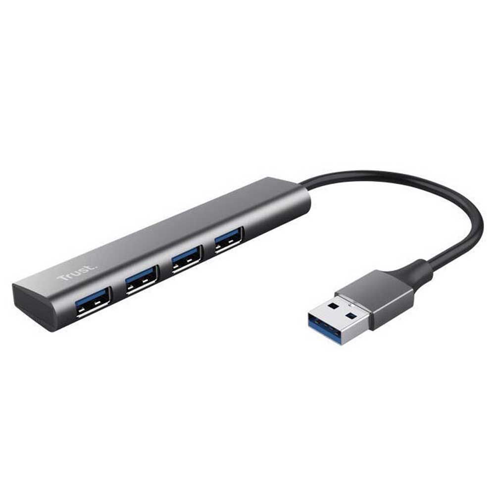Trust Halyx 4-Port USB 3.2 Hub