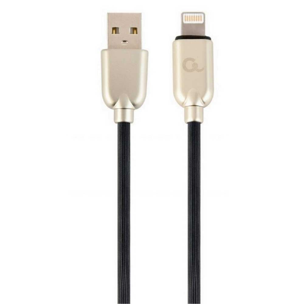 CableXpert USB-A to Lightning Premium Cable, 1m