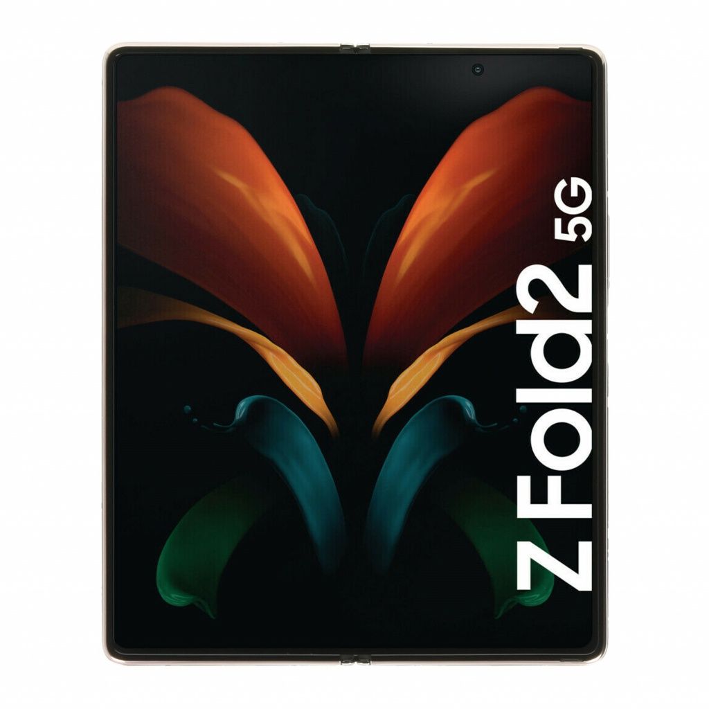 Samsung Galaxy Z Fold2 5G 256GB Mystic Bronze