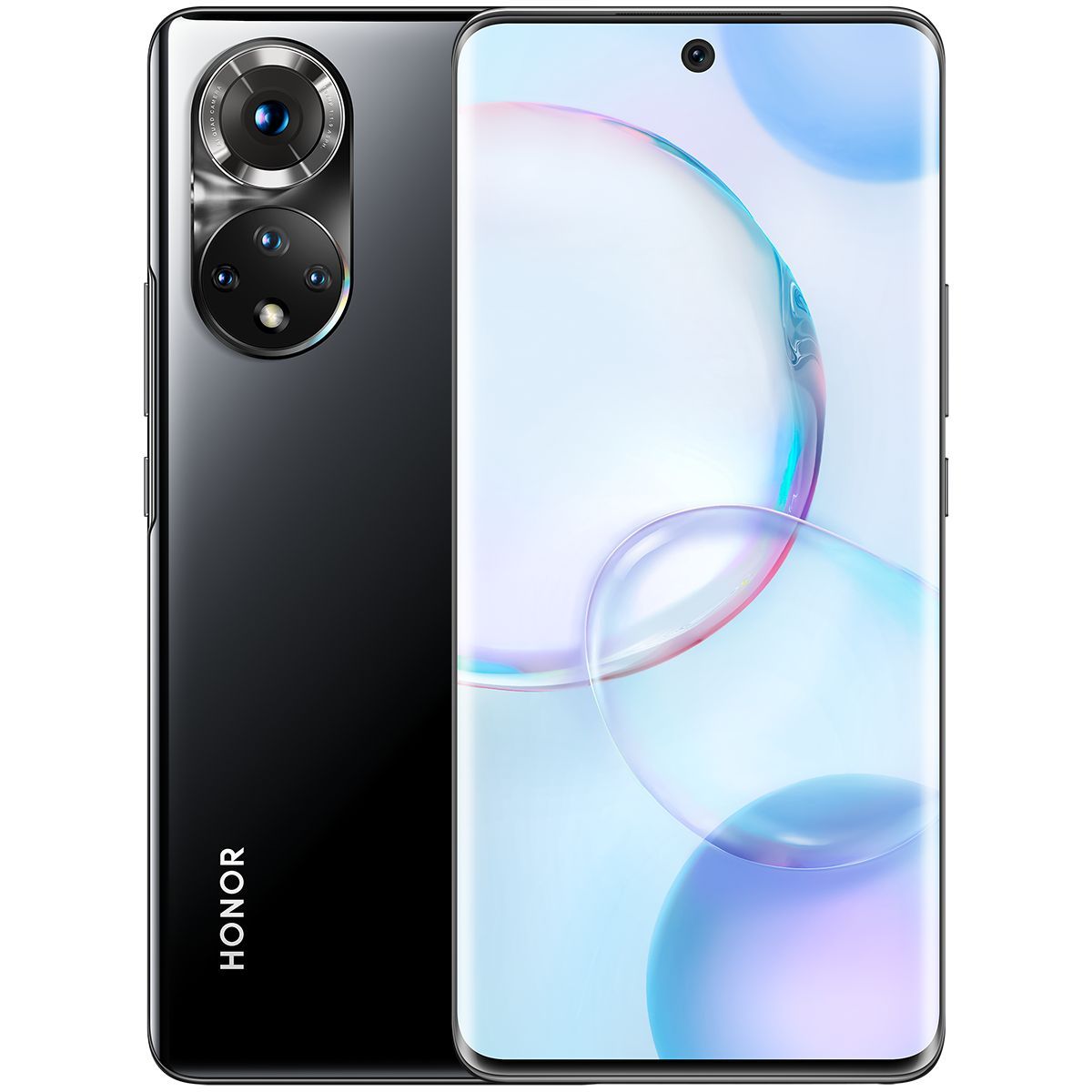 Honor 50 128GB Midnight Black