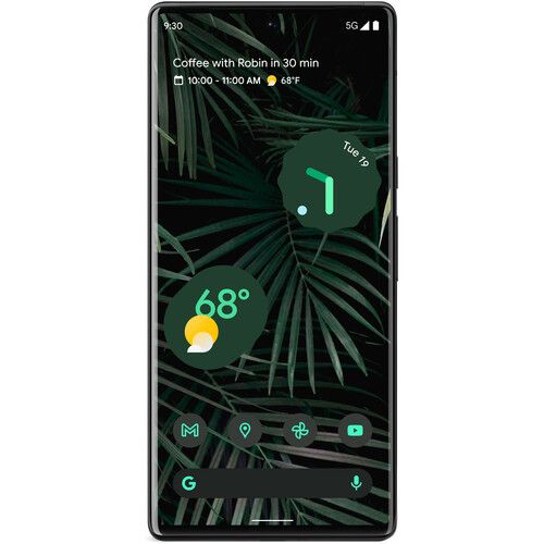 Google Pixel 6 Pro, 256GB, Black