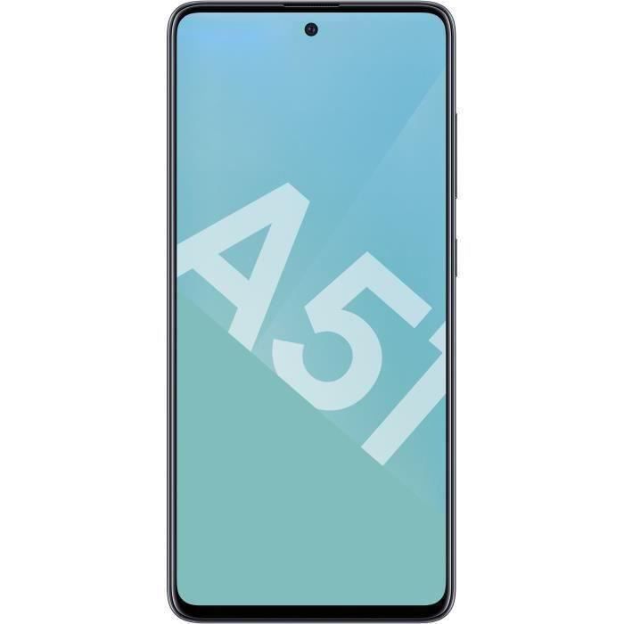 Samsung Galaxy A51 5G - Black 128GB Simple SIM