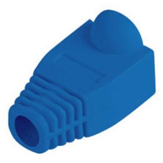 Housing de conector RJ45 Lanberg serie 1000, 100 unidades