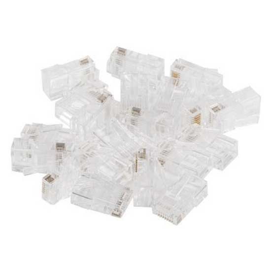 Lanberg 6020EZ 6-Port Rack Mount Connector (20 Units)