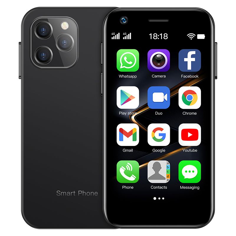 SOYES XS12 32GB Black