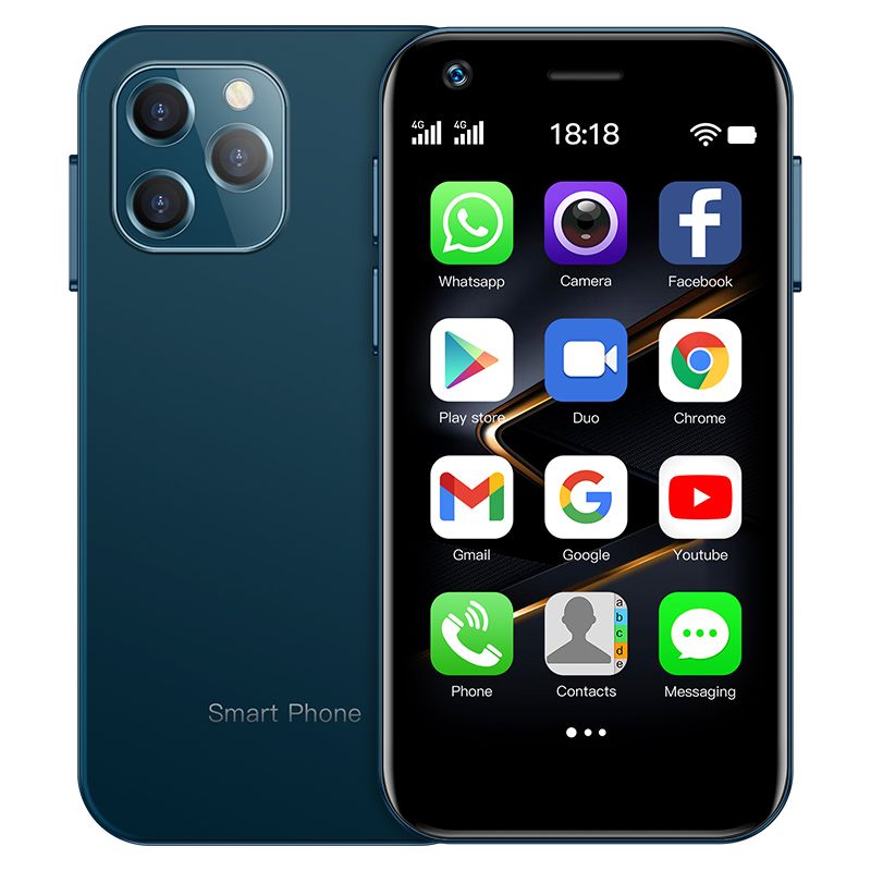 SOYES XS12 64GB Blue