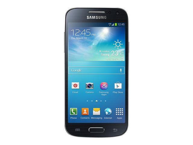 Samsung Galaxy S4 Mini 8GB Black