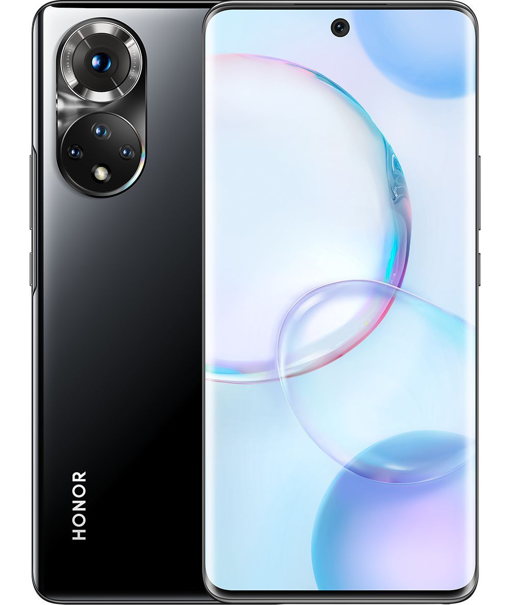 Honor 50 256GB Midnight Black