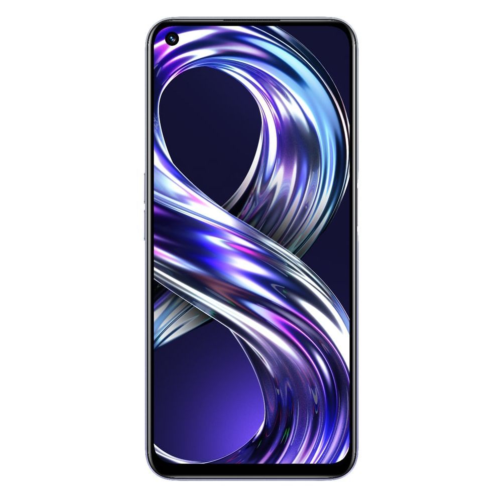 Realme 8i 128GB Purple