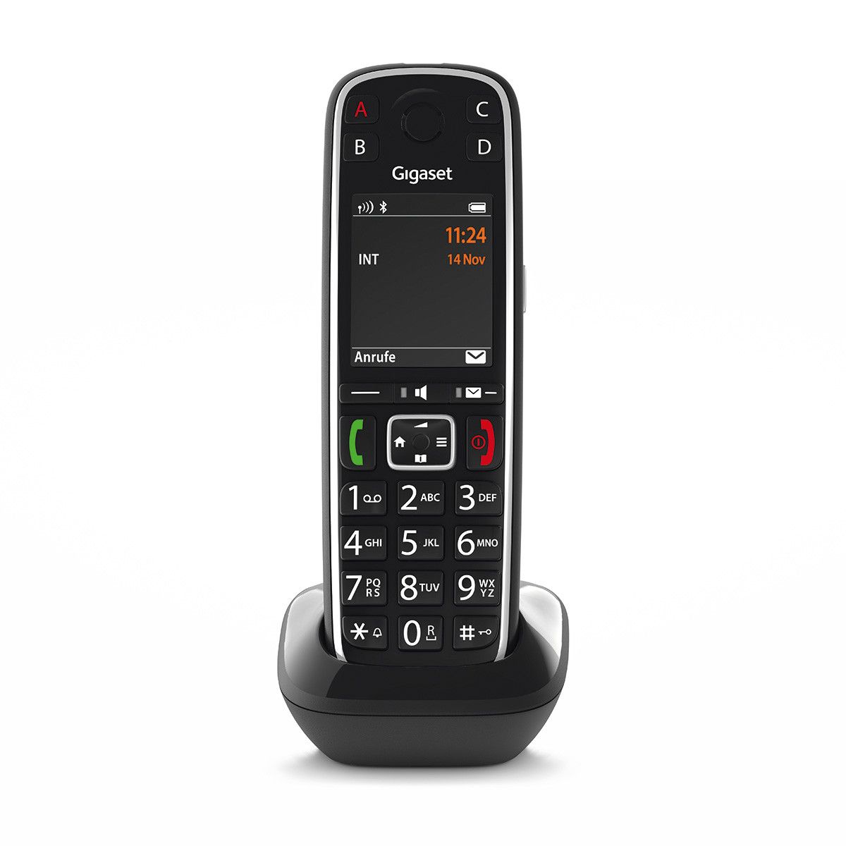 Gigaset E720HX Analog/DECT Phone