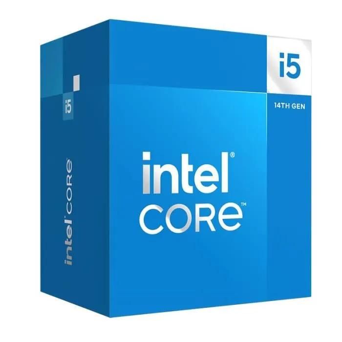 Procesador Intel Core i5-14400 4,7 GHz