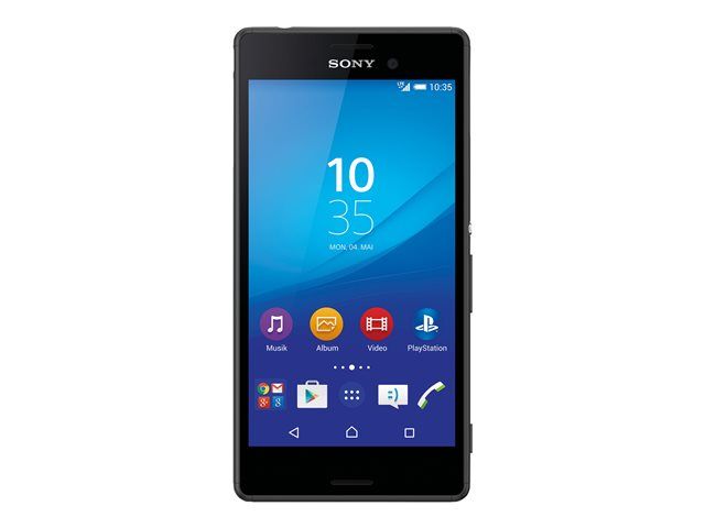 Sony XPERIA M4 Aqua 8GB Black