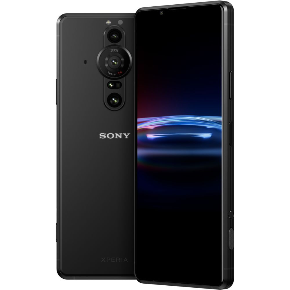 Sony XPERIA Pro 512GB Black Frosted