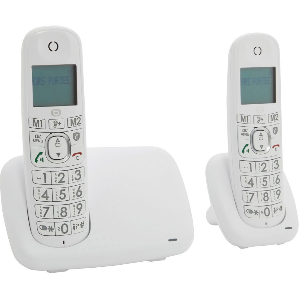 Essentiel B Wireless Phone EB_TS-12-SF