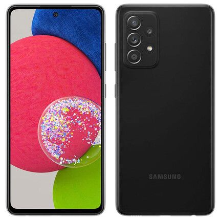 Samsung Galaxy A52s 5G 128GB Black