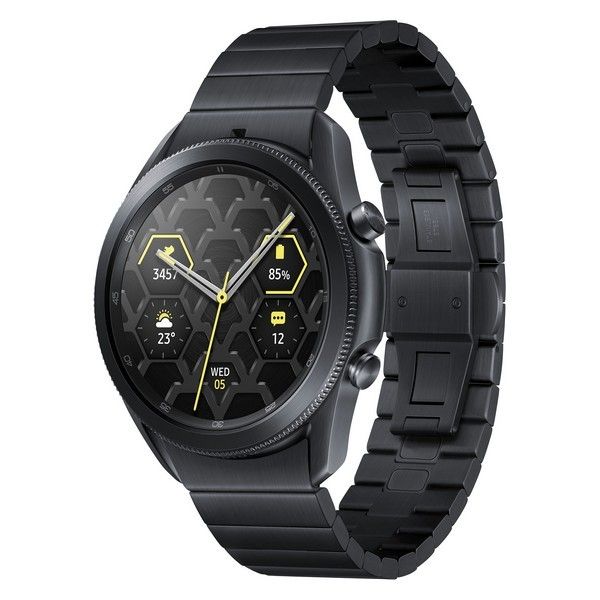 Samsung Smartwatch 3.56" SAMOLED NFC 340mAh (45mm)