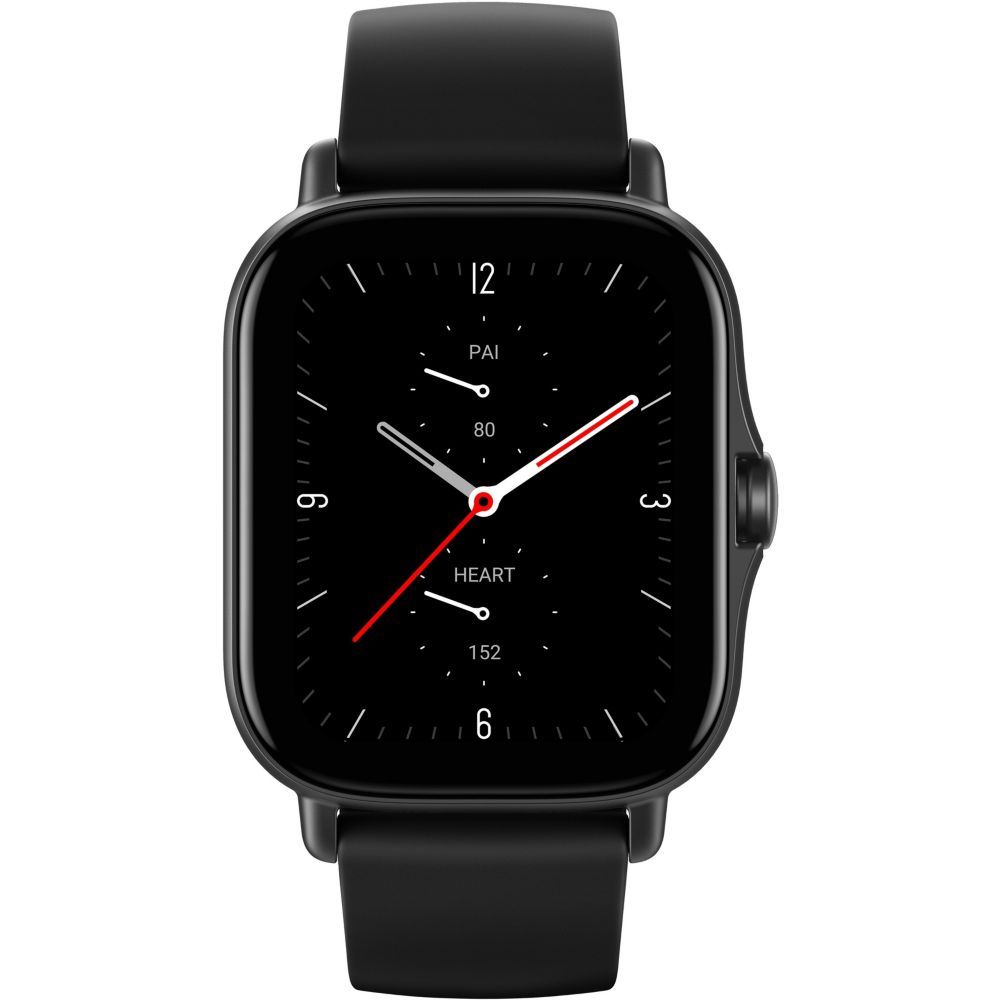 Amazfit GTS 2 Smartwatch 1.65" AMOLED Black